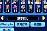 【パワプロアプリ】PSR番頭は来年の銭ペナ用やね