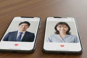 【悲報】日本さん、出会いのきっかけ「マッチングアプリ」が3年連続1位の時代へ