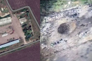 最新兵器「カッパーヘッド」が想像以上にヤバイ…ロシア軍基地が一撃で消しとんだ模様！