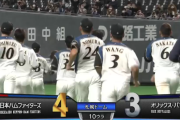 日ハムのサヨナラ勝利が今季2度目だったという事実