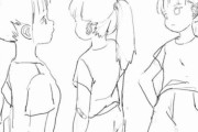 絵師「サイゼで見かけた女児を描きました（ついでにパンツも」👈大批判されアカウント削除
