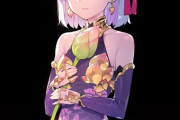 【FGO】カーマイラスト担当のReDropさんのロリカーマイラスト！！　儚い表情最高すぎる///////