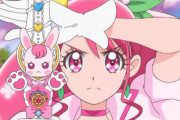 《ヒーリングっど♥プリキュア》37話感想・画像 季節の移り変わりとともに終盤へと向かうお話【ヒープリ37話】