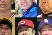 ヤクルト連覇にセリーグ監督が“参りました”　カープ佐々岡監督「村上を中心とした打撃陣に投打のバランスも良かった」