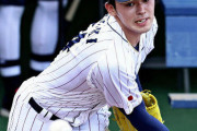 侍ジャパン、準決勝のスタメン　４番吉田 ５番村上 ７番山田　先発ピッチャー佐々木朗希
