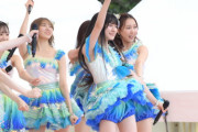 【SKE48】須田亜香里、古畑奈和、江籠裕奈、林美澪ら総勢18名がTIFに登場！猛暑をものともしない熱いパフォーマンス