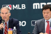 【悲報】韓国人「MLB『コリアシリーズ』が電撃取り消しに‥（ﾌﾞﾙﾌﾞﾙ」韓国プロモーターの約束不履行が原因か？　韓国の反応