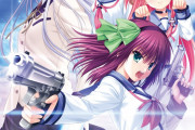Angel Beats!(作画SS、キャラS、素材SS、音楽SS)←これが天下をとれなかった理由
