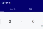 サッカー日本代表vsエクアドル　反省会