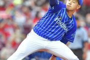 DeNA石川と上茶谷は来年は先発でも良くない？
