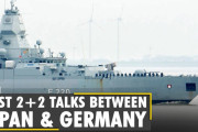 海外「これは久々な…」日本とドイツ、4月中に2プラス2会談へ