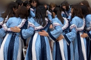【日向坂46】アツい！日向の円陣写真ｗｗｗｗｗｗｗｗｗｗｗｗｗｗ