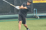柳田悠岐「日に日に良くなってる。今シーズン中にまたユニホームが着られればなと。」