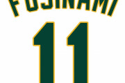 【MLB】アスレチックス　藤浪晋太郎　背番号は「１１」