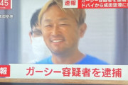 ガーシー容疑者 脅迫などの疑いで逮捕