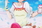 【画像】星空凛ちゃんのパイパイが可愛すぎる！【ラブライブ！】