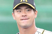 前阪神　鈴木翔太が引退を表明「正直寂しい」１３年度ドラ１で中日入り　今後は未定