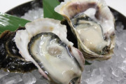 最もおいしい貝、「牡蠣」に決まる