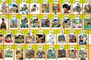 漫画ドラゴンボール、超豪華漫画家たちが描き下ろしたカバーで販売