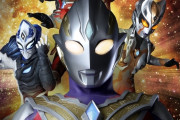 【ウルトラマントリガー】ウルトラマンのデザインカッコいいし特撮も派手な作品だった