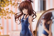『To LOVEる-とらぶる- ダークネス』スク水姿の結城 美柑がフィギュア化ｷﾀ━(ﾟ∀ﾟ)━!!