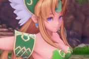 Switch/PS4「聖剣伝説3 TRIALS of MANA」 キャラクタースポットトレーラー「ホークアイ」＆「リース」が公開！