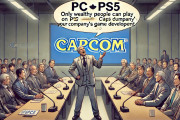 カプコン株主「PCやPS5は富裕層しかプレイできない。御社のゲーム展開は時代遅れすぎる」