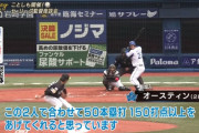 ラミレス「今年は佐野とオースティンの2人で50本塁打150打点以上やってくれると思ってる」