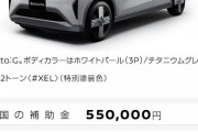 ぶっちゃけ日産サクラって成功してね？