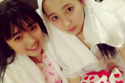【画像アリ】指原、昔のなこみく画像を見て母性を爆発させる
