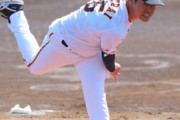 【悲報】巨人桜井、二軍で5回と1／3回8失点の大炎上
