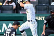 阪神２軍の連勝が１８で止まる　７月２８日以来４９日ぶり黒星　佐藤輝は４タコ３三振