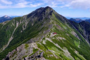 日本で二番目に高い山『北岳』をある人がチェックして心に刻む　→　山が好きなのかと思いきやまさかの斜め上すぎる理由だったｗｗｗｗｗ