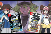 「もうこれ”ポケモンBWリメイク”出ないんじゃないか･･･？」ポケ勢が感じる一抹の不安　SVにあまりに多すぎたBW要素