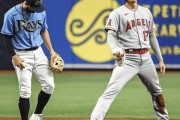 大谷がMLB史上初の快挙達成