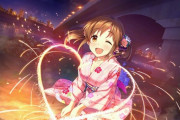 【デレステ】七夕限定SR十時愛梨が一番の当たりという風潮