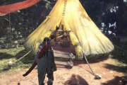 【MHWI】アイスボーンで初めてキャンパーに会ったわ