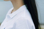 【画像】川﨑桜+ポロシャツが最強です。真っ白な二の腕。強調されたEカップ