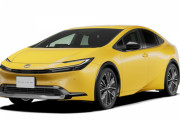 トヨタが新型「プリウス」を発売　まずはハイブリッドモデルから