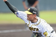 阪神・秋山が猛アピール　先発３回を１安打無失点でベイ打線封じ