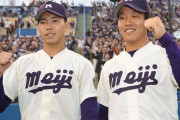 【朗報】明治大学の選手をドラフト指名すると結構な確率で戦力になることが判明