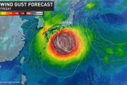 ラグビーワールドカップ 最強台風直撃で試合中止(海外の反応)