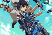 【ビルドダイバーズRe:RISE】特典小説まで名作とは…