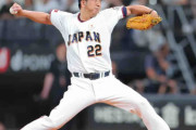 守護神・藤川球児が７回に登板し最速１４１キロマークでピシャリ　誕生日の原辰徳監督に勝利をプレゼント