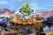 サウジ皇族「ドラゴンボールのテーマパークを作ります。予算？無限」