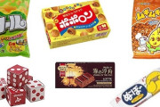 そんなんあったな、てなる懐かしいお菓子を挙げてくれｗｗｗ