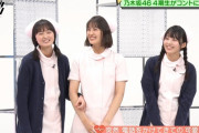 遠藤さくらと清宮レイがイチャこいててほっこりｗかわええｗｗｗ【乃木坂46】