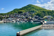 外国人「香川県の人口170人の小さい島に行ったので写真を見せていく！」