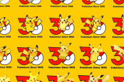 【朗報】ポケモン30周年、はじまる