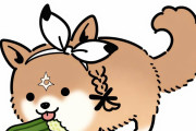 【ウマ娘】🥒と勝負が好きなドッグ（ﾊﾞﾘﾎﾞﾘ…